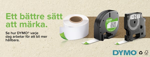 DYMO LabelWriter 5XL-etikettskrivare | Automatisk igenkänning av etiketter | Skriver ut extra breda fraktetiketter från Amazon, eBay, DHL med mera | Perfekt för e-handlare | EU-kontakt med två stift