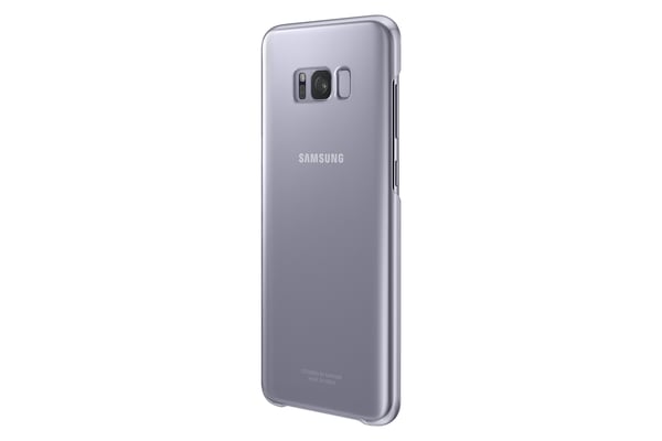 Samsung EF-QG955 mobiltelefon etui 15,8 cm (6.2") Cover Violet