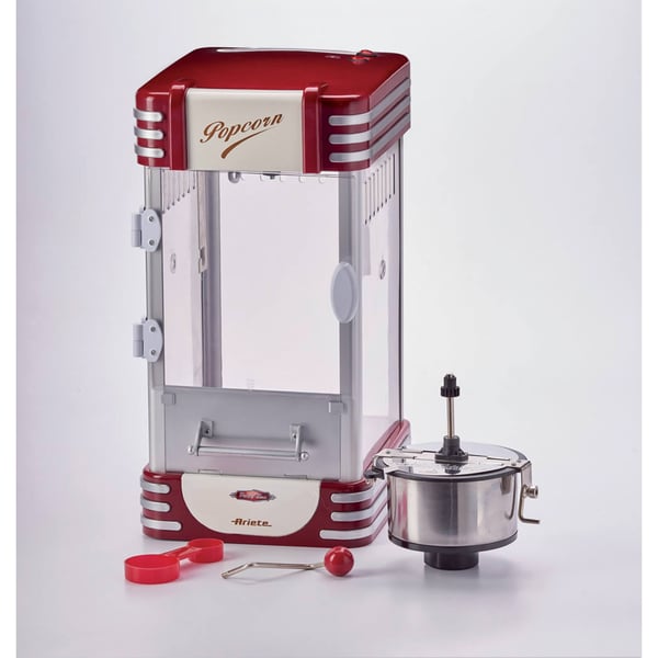 Ariete 2953/00 popcornkone Punainen 2,4 L 310 W