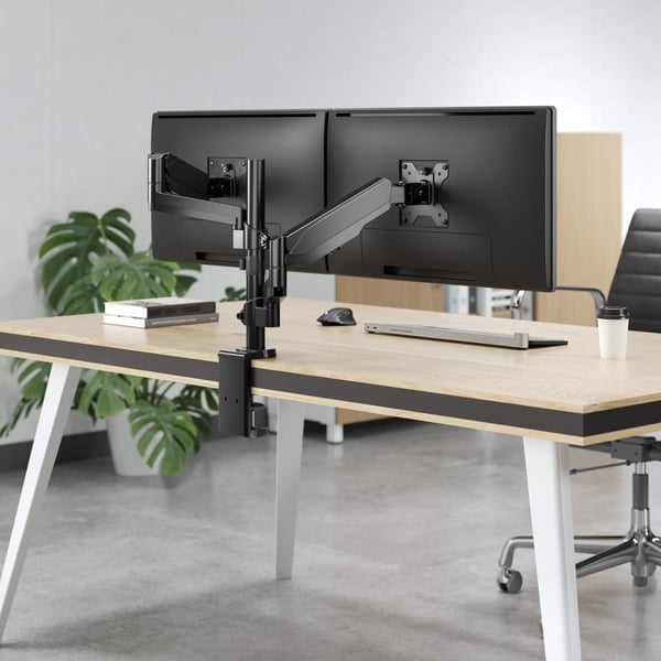Manhattan 461597 tv-fäste 81,3 cm (32") Grå