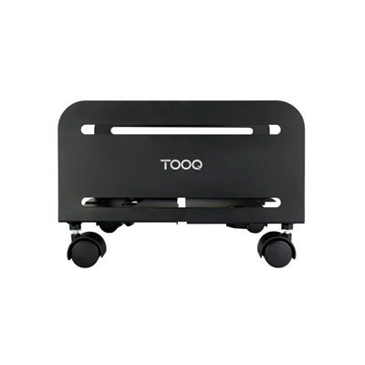 TooQ UMCS0004-B CPU-hållare CPU-hållarvagn Svart