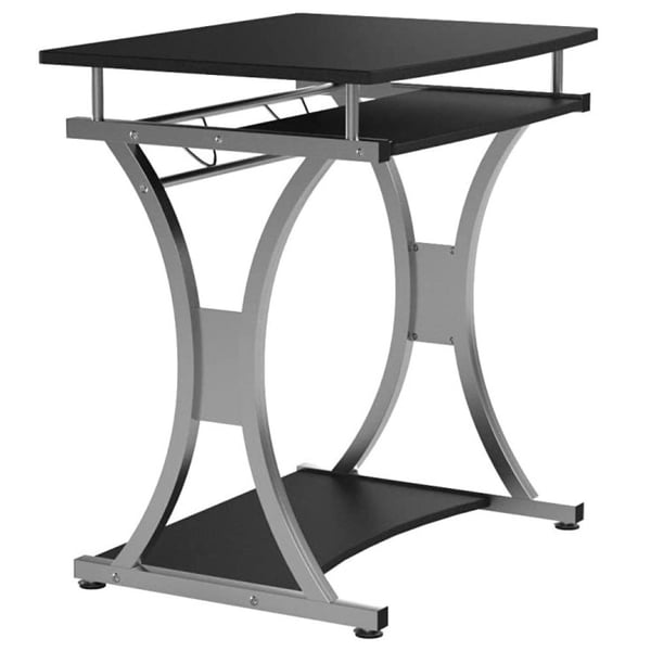 Techly ICA-TB 328BK datorbord Svart