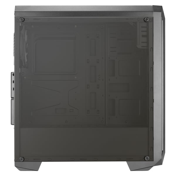 Aerocool Skyline-A-BK-v2 Midi Tower Svart