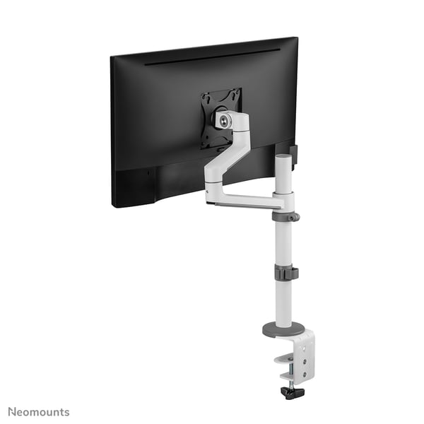 Neomounts DS60-425WH1 fäste och ställ till bildskärm 68,6 cm (27") Bord Vit