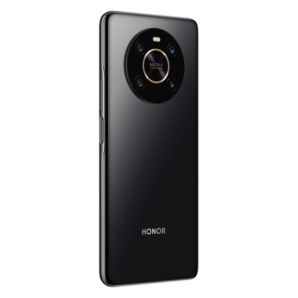 Honor Magic4 Lite 4G 17,3 cm (6.81") Android 11 USB Type-C 6 GB 128 GB 4800 mAh Musta