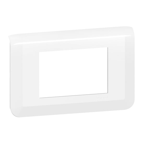 Legrand 078803L kontaktplade & kontakthætte Hvid