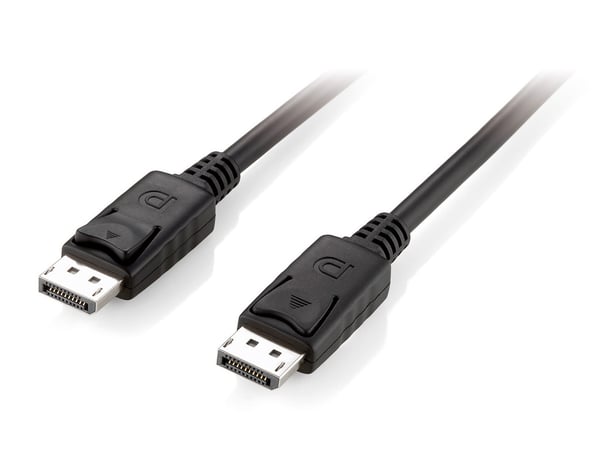 Equip 119337 DisplayPort-kaapeli 5 m Musta Equip 119337 DisplayPort-kaapeli 5 m Musta