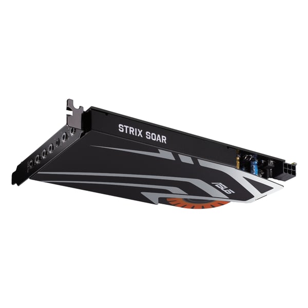 ASUS STRIX SOAR Sisäinen 7.1 kanavaa PCI-E
