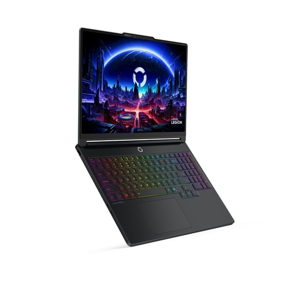 Lenovo Legion 5 15IPH11 Intel Core Ultra 9 386H Kannettava tietokone 38,9 cm (15.3") WQXGA 32 GB DDR5-SDRAM 1 TB SSD NVIDIA GeForce RTX 5060 Wi-Fi 7 (802.11be) Windows 11 Home ranska Musta