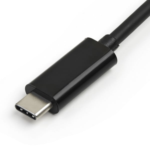 StarTech.com 4-portars USB 3.0-hubb - USB-C till 4x USB-A