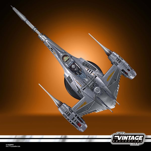 Star Wars N-1 Starfighter