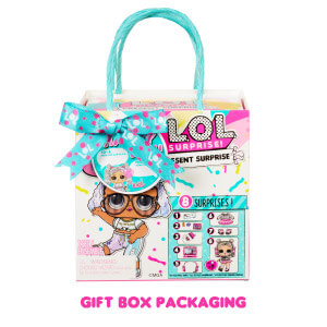 L.O.L. Surprise! Present Surprise Tots Asst in PDQ