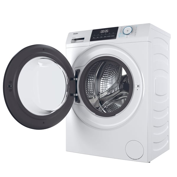 Haier I-Pro Series 1 HW80-BP14929A-S vaskemaskine Front-læsning 8 kg 1400 rpm Hvid
