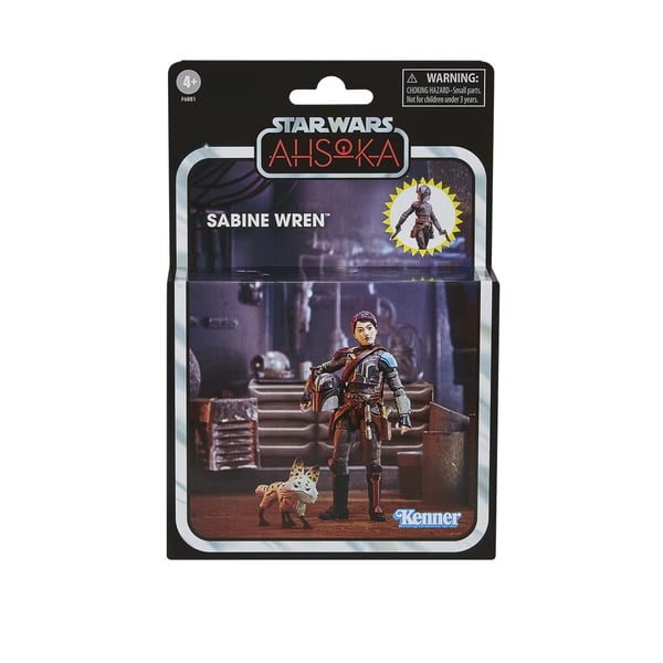 Star Wars Sabine Wren