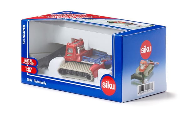 Siku 10189700000 legetøjsbil