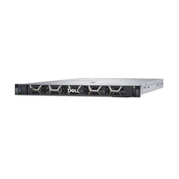 DELL PowerEdge R6615 servrar 480 GB Rack (1U) AMD EPYC 9224 2,5 GHz 32 GB DDR5-SDRAM 700 W