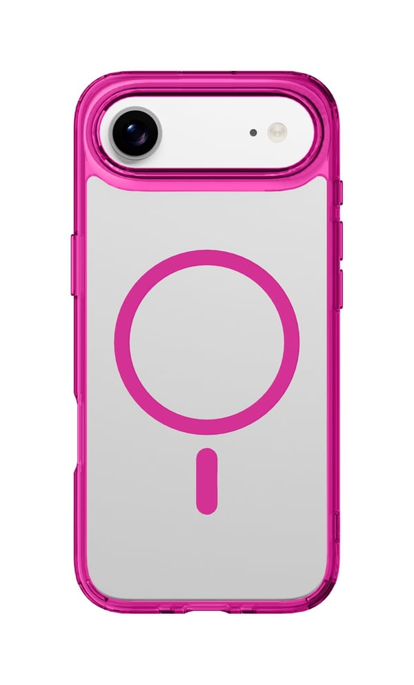 Cellularline ICONICMAGIPH17MAXP mobiltelefonfodral 16,8 cm (6.6") Mobilskal Rosa