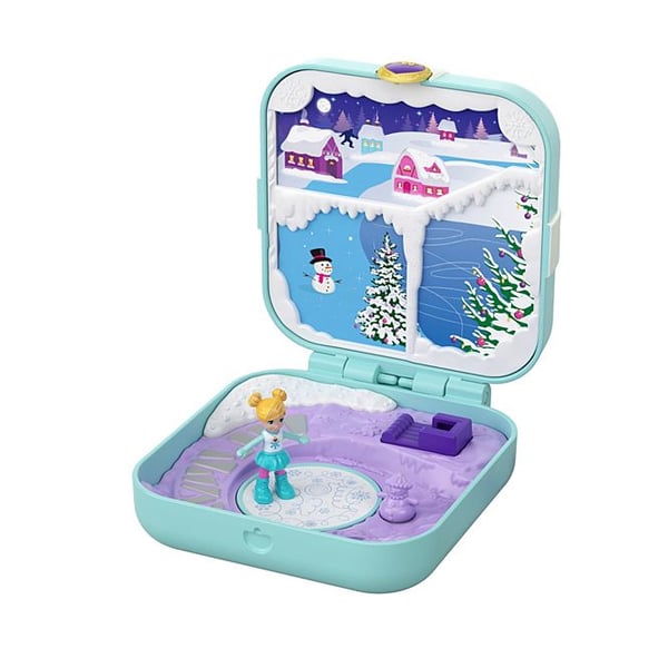 Polly Pocket GDL85 legetøjssæt
