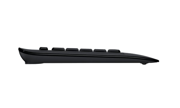 Logitech Signature K650 tangentbord Kontor Bluetooth QWERTZ tyska grafit