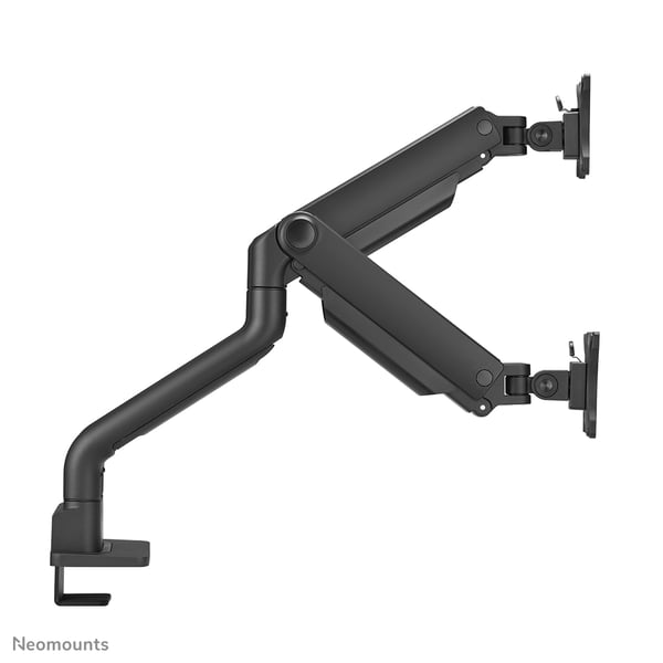 Neomounts DS70S-950BL2 skærmbeslag og -stativer 88,9 cm (35") Skrivebord Sort