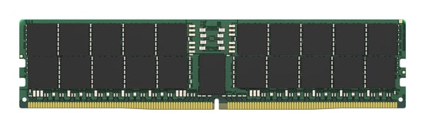 Kingston Technology KSM64R52BD4-64HA RAM-minnen 16 GB 1 x 16 GB DDR5 6400 MT/s 288-pin DIMM ECC