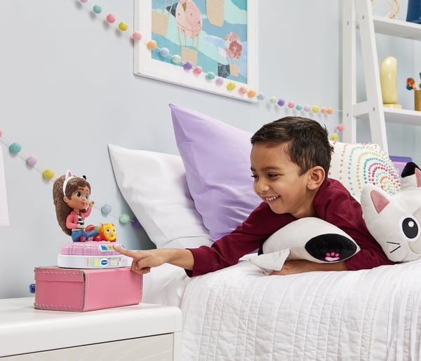 VTech Gabby's Poppenhuis - Verhaaltjestijd met Gabby