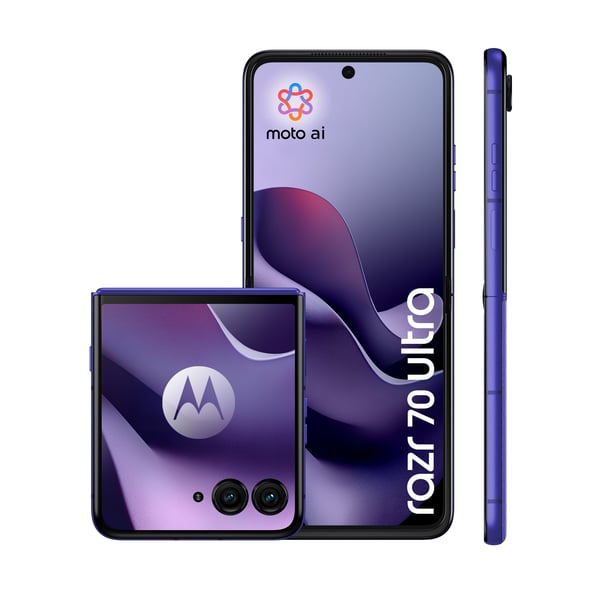 Motorola XT2655-1 Razr 70 Ultra 5G Dual Sim 16GB RAM 512GB