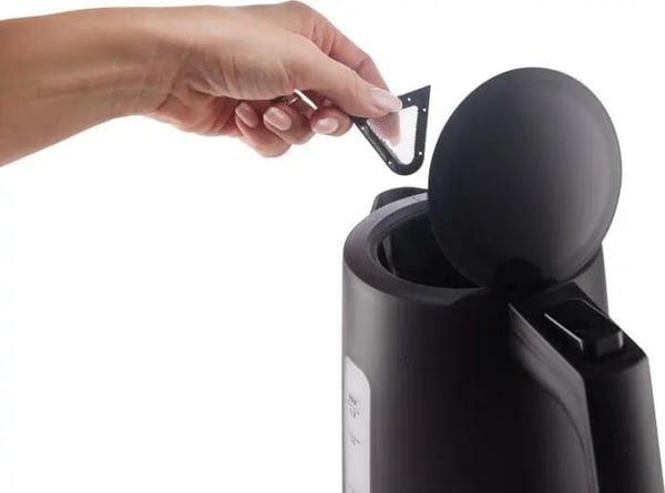 Gorenje K17OPB vattenkokare 1,7 l 2200 W Svart