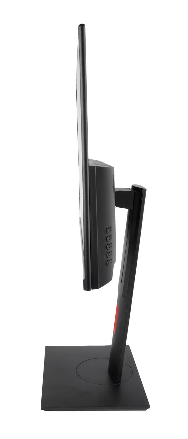 Konix Drakkar KX DK MAGNA 24' 165HZ MONITEUR platta pc-skärmar 61 cm (24") 1920 x 1080 pixlar Full HD LED Svart