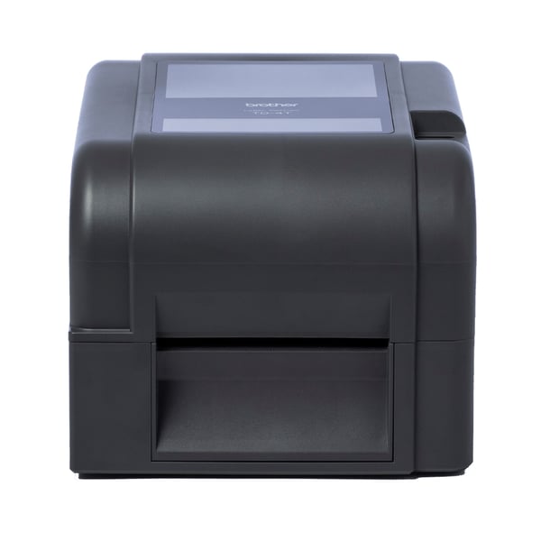 Brother TD-4420TN - Etikettskrivare - Direkt termisk / Termisk överföring - Rulle (11 cm)