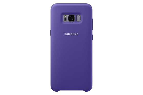 Samsung EF-PG955 mobiltelefon etui 15,8 cm (6.2") Cover Violet