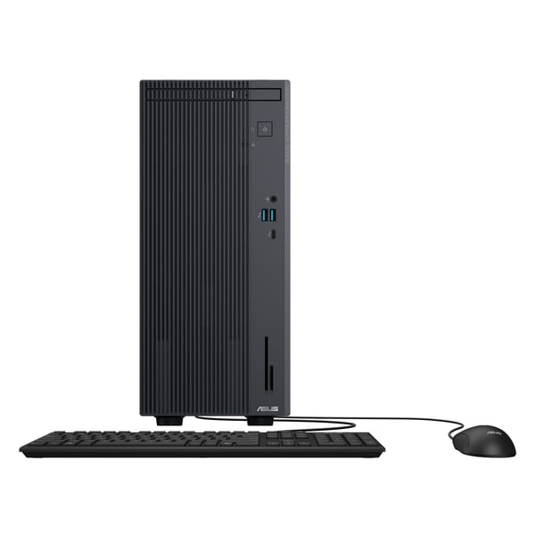 ASUS ExpertCenter P500 Mini Tower P500MV-03100U1340 Intel Core 3 100U 8 GB DDR5-SDRAM 512 GB SSD PC Grå