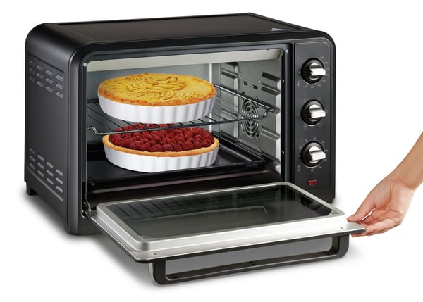Moulinex Optimo 1600 W Musta Moulinex Optimo 1600 W Musta