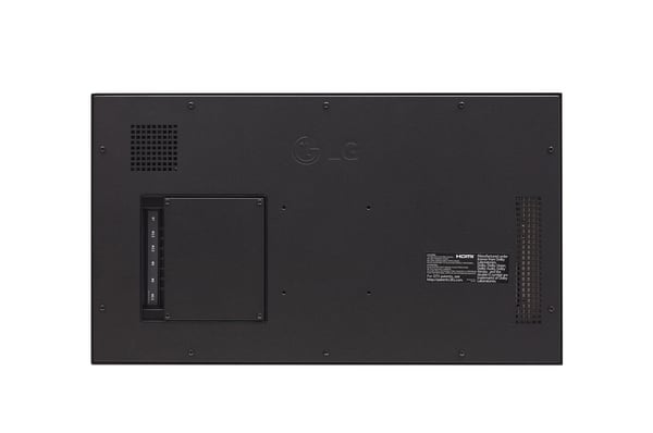 LG 22XE1J-B skilte display Digital fladpaneldisplay 54,6 cm (21.5") IPS Wi-Fi 1500 cd/m² Fuld HD Sort Indbygget processer WebOS 24/7