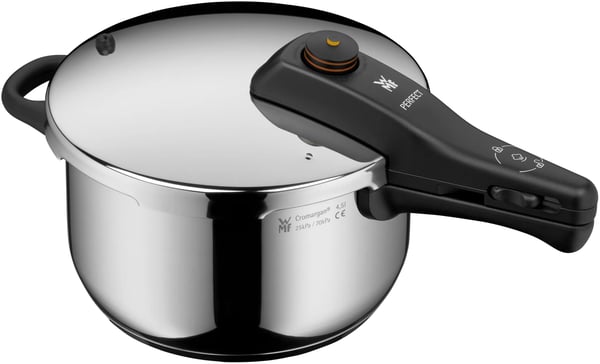 WMF Perfect One 07.9145.9990 trykkoger til komfurtop Rustfrit stål