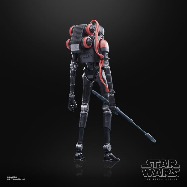 Star Wars The Black Series F55945L0 action- och samlarfigur