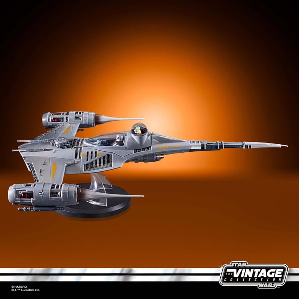 Star Wars N-1 Starfighter