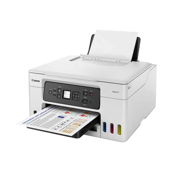 Canon MAXIFY GX3040 Bläckstråleskrivare A4 600 x 1200 DPI Wi-Fi