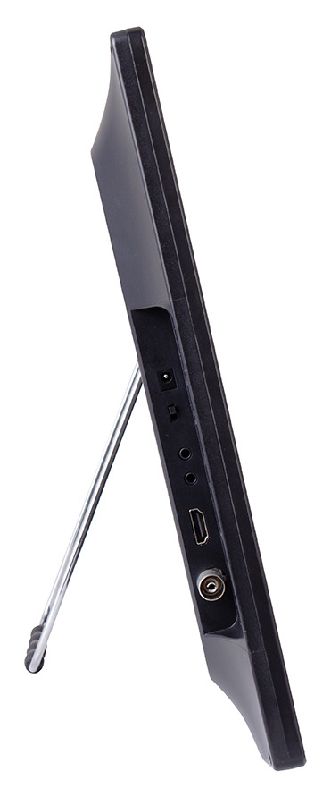 Trevi PTV 19 AVB Kannettava tv Musta 48,3 cm (19") LCD 1440 x 900 pikseliä