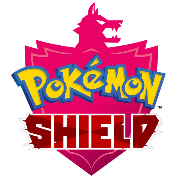 Nintendo Pokémon Bouclier Standard Tysk, Engelsk, Koreansk, Spansk, Fransk, Italiensk, Japansk Nintendo Switch