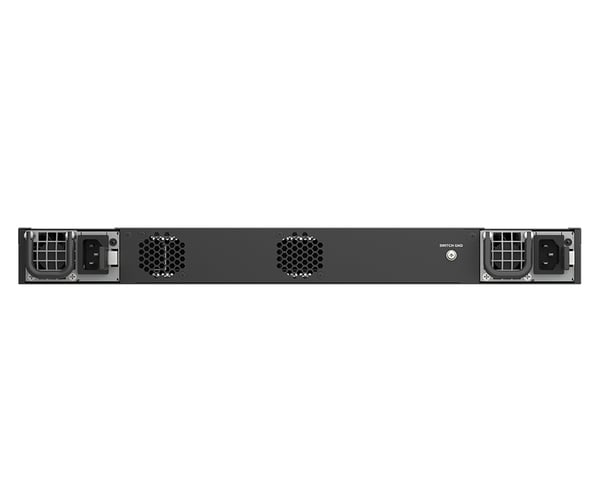 D-Link DMS-3130-30PS netværksswitch Administreret L3 2.5G Ethernet (100/1000/2500) Strøm over Ethernet (PoE) 1U Sort