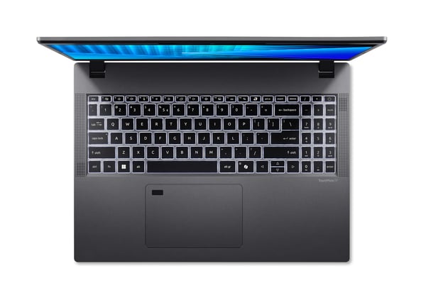 Acer TravelMate P2 TMP216-51-G3-TCO-50T6 Intel Core Ultra 5 115U Bärbar dator 40,6 cm (16") WUXGA 16 GB DDR5-SDRAM 512 GB SSD Wi-Fi 6E (802.11ax) Windows 11 Pro Grå