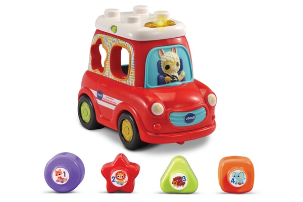 VTech Baby 80-537407 oppimislelu