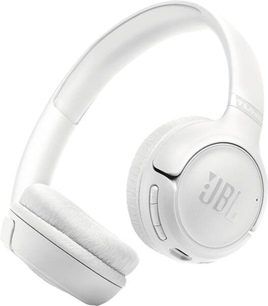 JBL Tune 530BT Kuulokkeet Langaton Pääpanta Puhelut/Musiikki USB Type-C Bluetooth Valkoinen