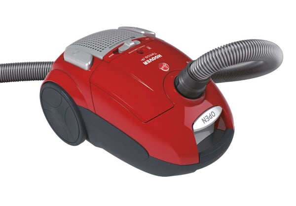 Hoover Telios Plus TE75PET 011 3,5 L Sylinteripölynimuri Kuiva 700 W Pölypussi