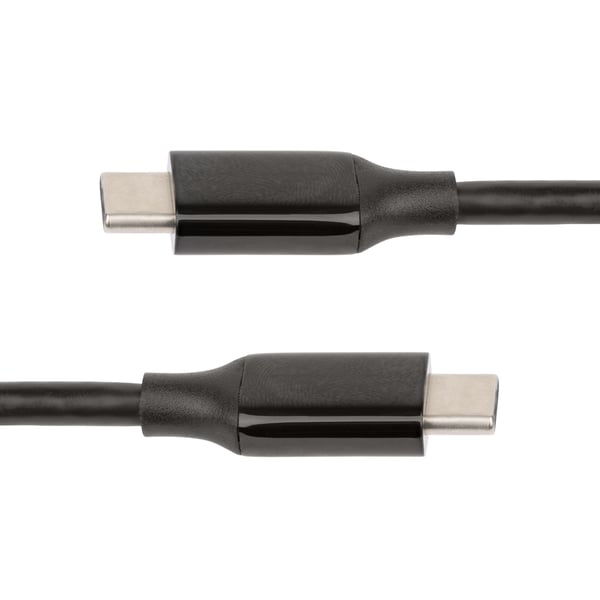StarTech.com UCC-3M-10G-USB-CABLE USB-kabel USB 3.2 Gen 2 (3.1 Gen 2) USB C 10 Gbit/sek. 60 W Sort
