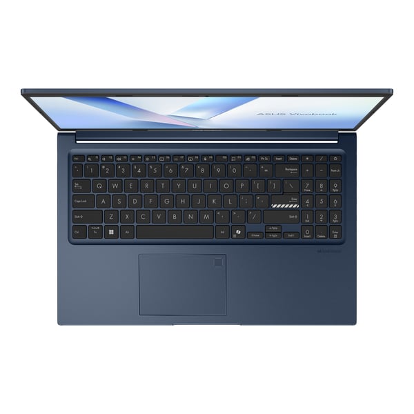 ASUS Vivobook 15 X1504VA-ISCBQ5356W Intel Core 5 120U Bärbar dator 39,6 cm (15.6") Full HD 16 GB DDR5-SDRAM 512 GB SSD Wi-Fi 6 (802.11ax) Windows 11 Home Blå