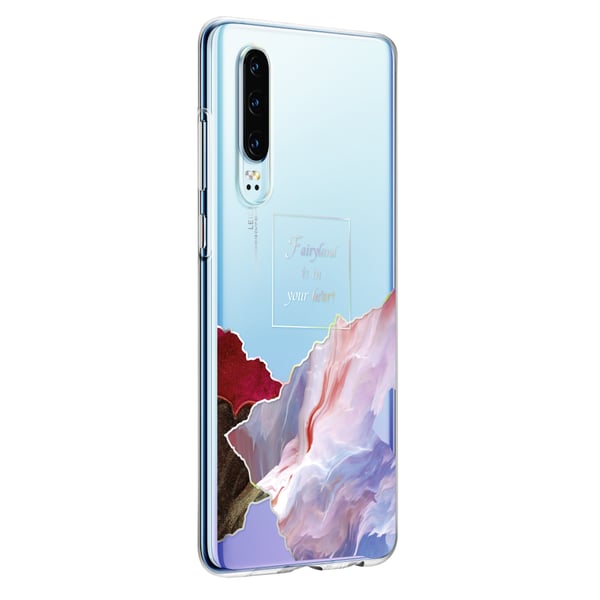 Hama Clear mobiltelefonfodral 15,5 cm (6.1") Mobilskal Transparent
