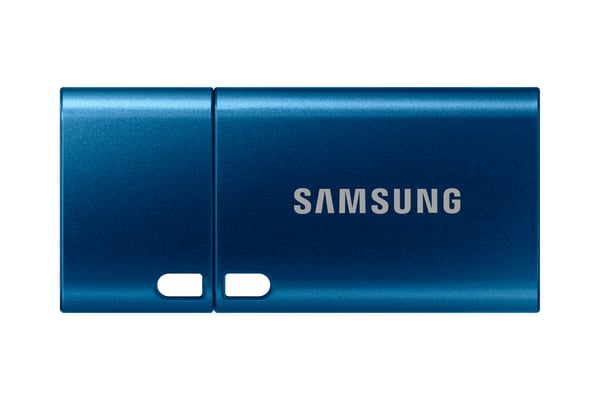 Samsung MUF-256DA USB-sticka 256 GB USB Type-C 3.2 Gen 1 (3.1 Gen 1) Blå