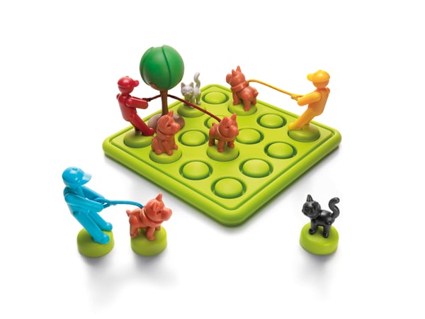 SmartGames Walk the Dog